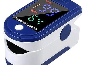 Oxímetro de Pulso LK87