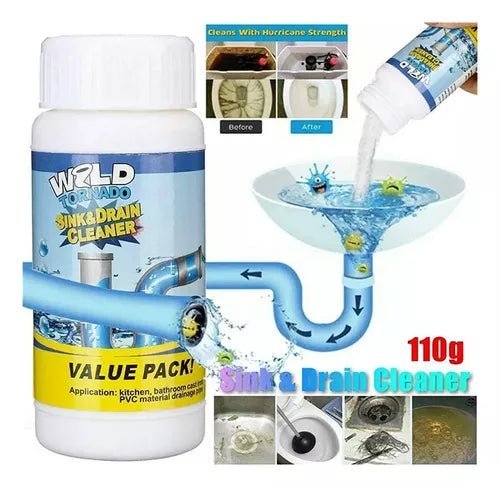 Destapador de Cañerias 2