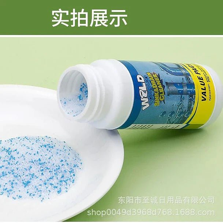 Destapador de Cañerias 3