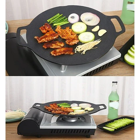 Plancha antiadherente 38cm
