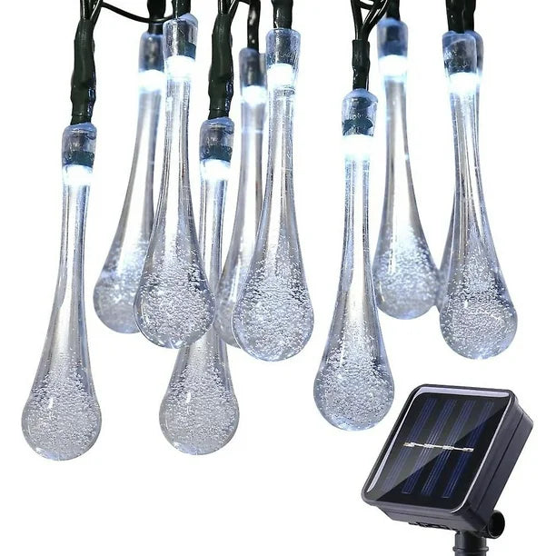 Luz solar lagrimas gota 1