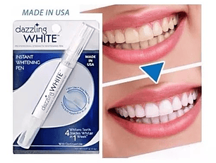 Blanqueador Dental Lápiz De Blanqueamiento