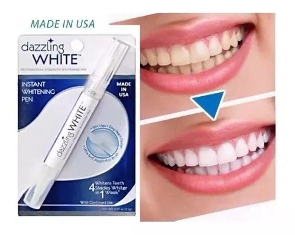 Blanqueador Dental Lápiz De Blanqueamiento 1