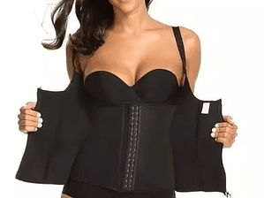 Faja doble cierre neotex