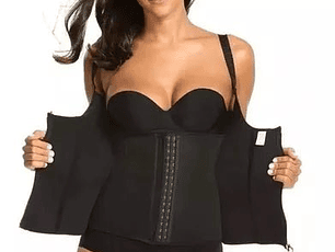 Faja doble cierre neotex