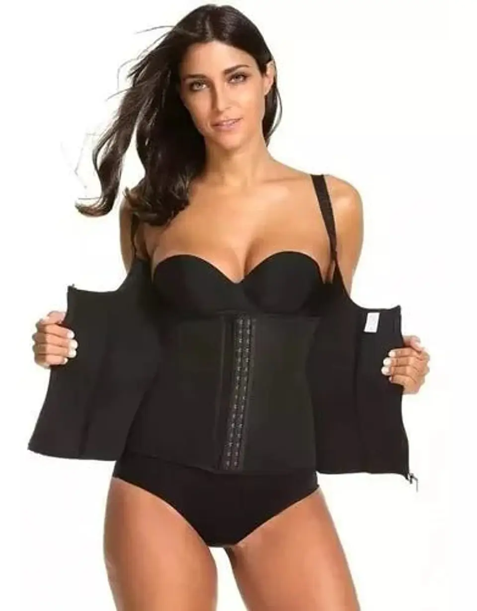 Faja doble cierre neotex 1