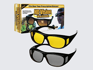 Lentes HD vision