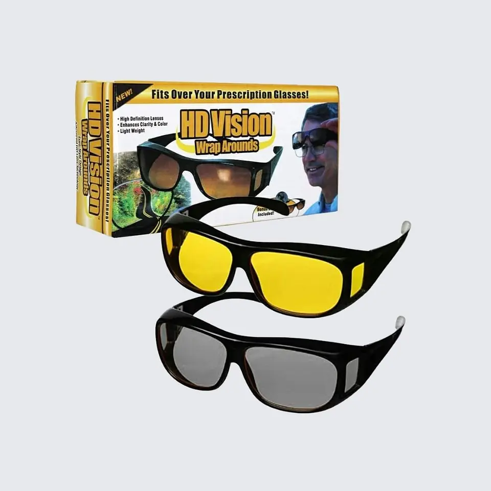 Lentes HD vision 1