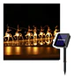 Luz solar guirnalda reno - Miniatura 1