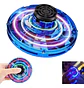 Fly fidget spinner volador mini dron con luces - Miniatura 1
