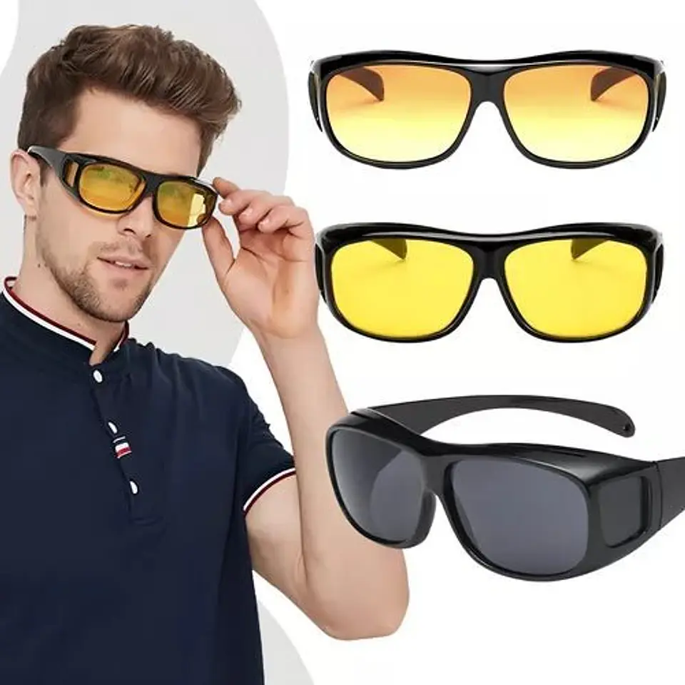 Lentes HD vision 2