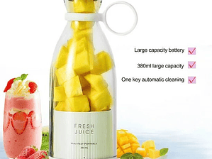 Juguera Licuadora Portátil