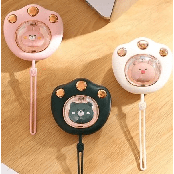 Calentador de mano osito 2