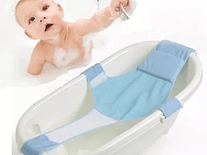 HAMACA PARA BAÑERA AJUSTABLE unisex