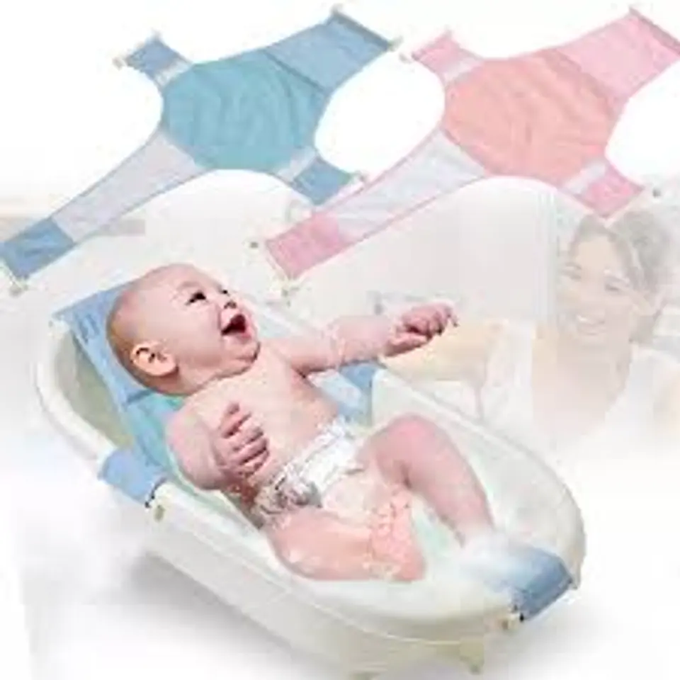 HAMACA PARA BAÑERA AJUSTABLE unisex 2
