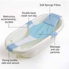 HAMACA PARA BAÑERA AJUSTABLE unisex 3