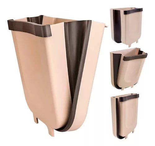 Basurero Pegable Retráctil 3