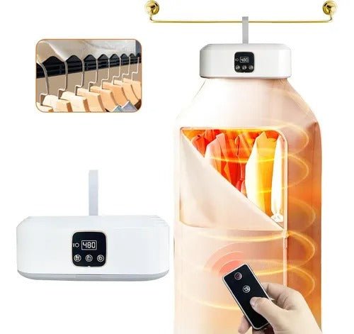 Secador de ropa portatil 1