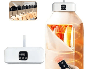 Secador de ropa portatil