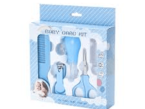 Set pedicure y manicure del bebé de 0 a 3 años