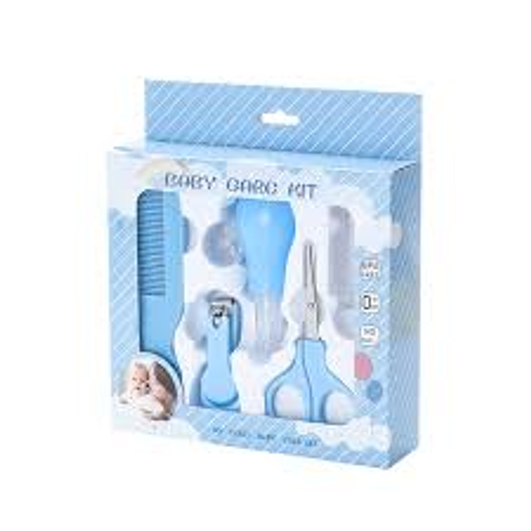Set pedicure y manicure del bebé de 0 a 3 años 1