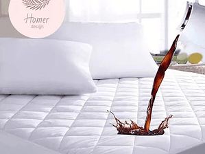 Cubre Colchon 1 Plaza y media