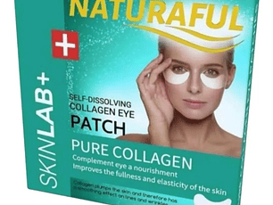 Parches Hidrosolubles De Colágeno Puro One - Antiarrugas