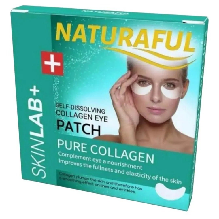 Parches Hidrosolubles De Colágeno Puro One - Antiarrugas 1