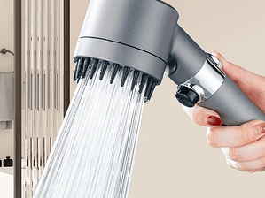 Cabezal de ducha masajeador