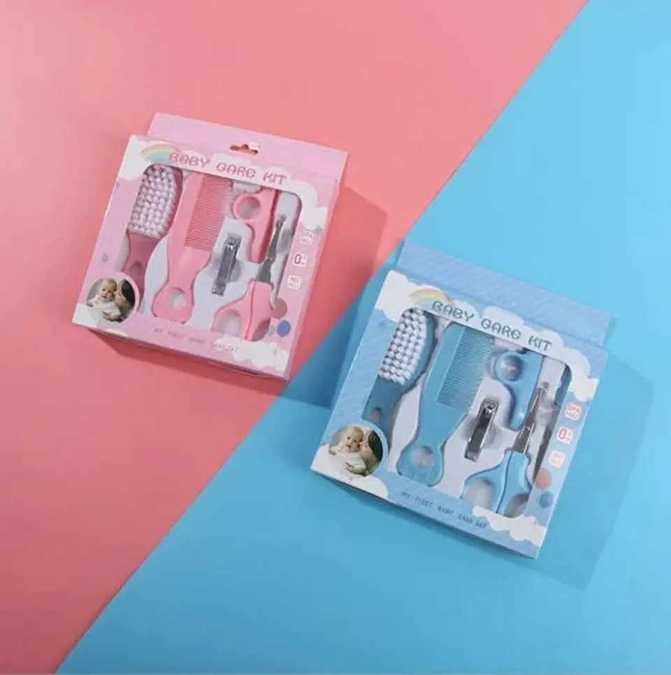 Set pedicure y manicure del bebé de 0 a 3 años 2