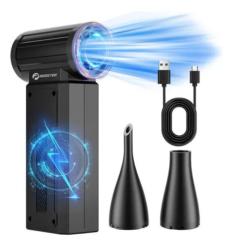 Mini soplador potente 1