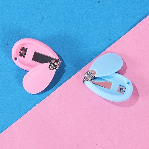 Corta uña de bebe 1