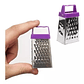 Mini Rallador De Acero Inoxidable - Miniatura 2