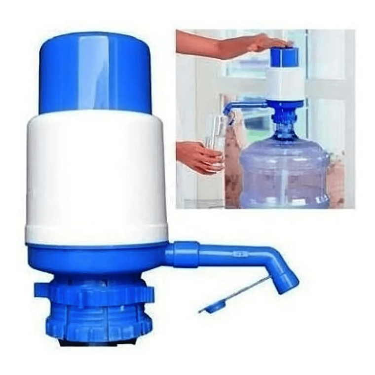 Bomba De Agua Manual 2