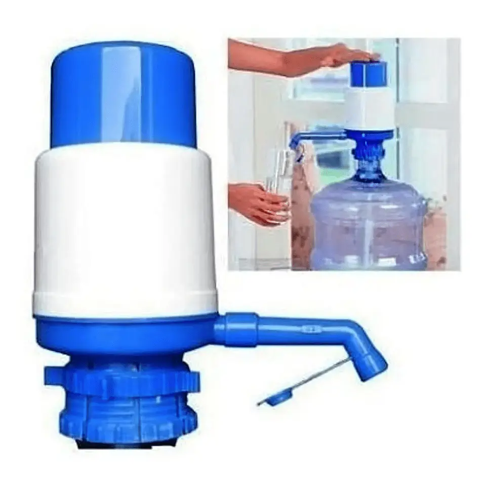 Bomba De Agua Manual 4