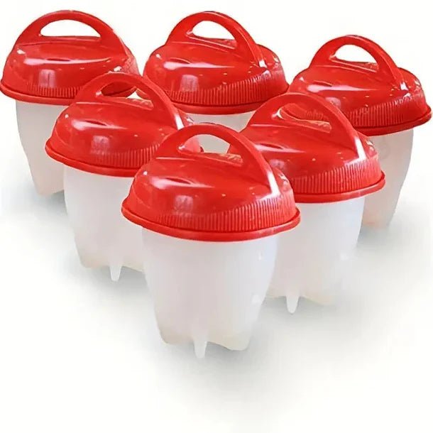 Hervidor de Huevos De Silicona 2