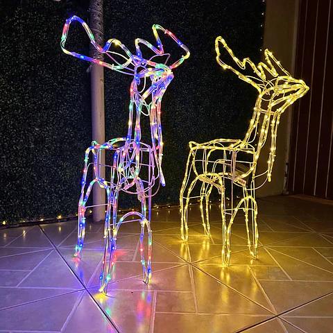 Reno Solar navideño