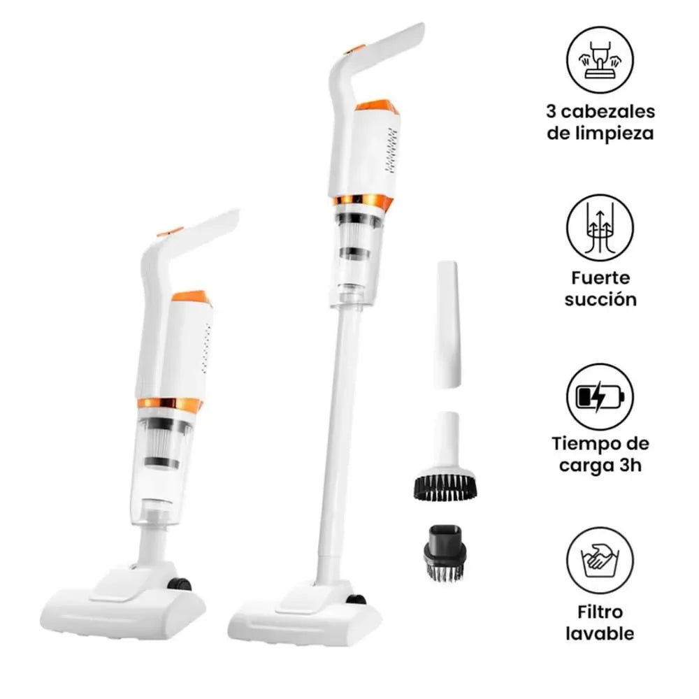 Aspiradora de casa 2 en 1 1
