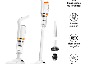 Aspiradora de casa 2 en 1