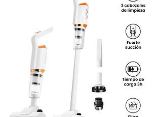 Aspiradora de casa 2 en 1