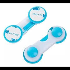 Seguro de cajones para puerta 2