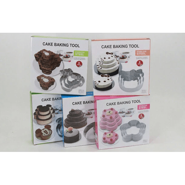 Moldes Para Tortas Y Pasteles 2