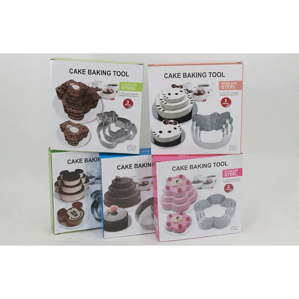 Moldes Para Tortas Y Pasteles 2