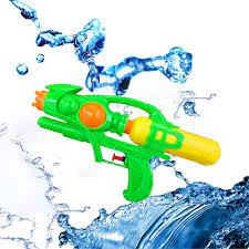 Pistola lanza agua 1