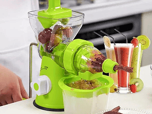 Exprimidor Extractor Manual para Jugo