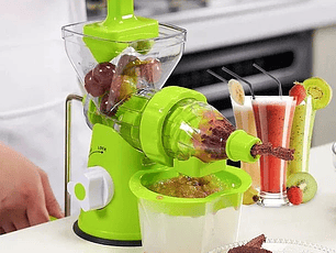 Exprimidor Extractor Manual para Jugo