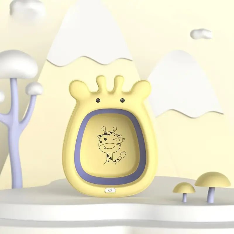 Mini Plegable Portátil Lavabo Colgante 1