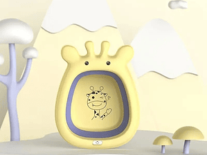 Mini Plegable Portátil Lavabo Colgante