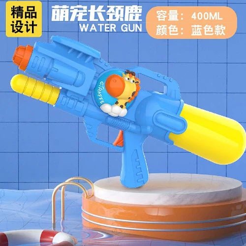 Pistola lanza agua 2