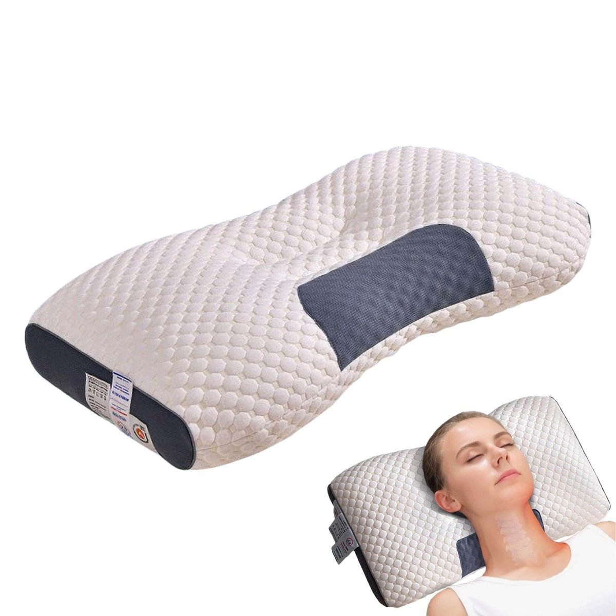 Almohada cervical 1